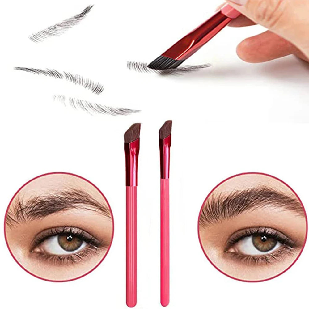 Pincel fios ultra realistas