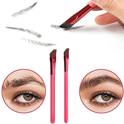 Pincel fios ultra realistas