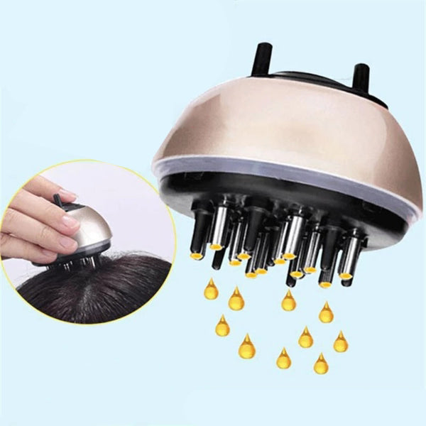 Pente aplicador de Minoxidil