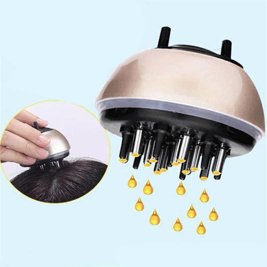 Pente aplicador de Minoxidil
