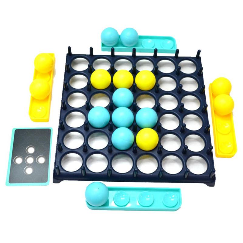 jogo bola mesa - Família Bouncing Balls Jogo Tabuleiro com Bolas
