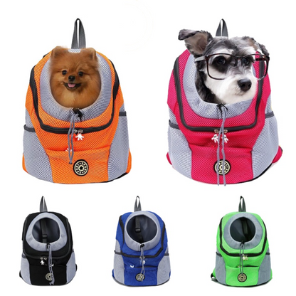 Mochila para transporte de Pets